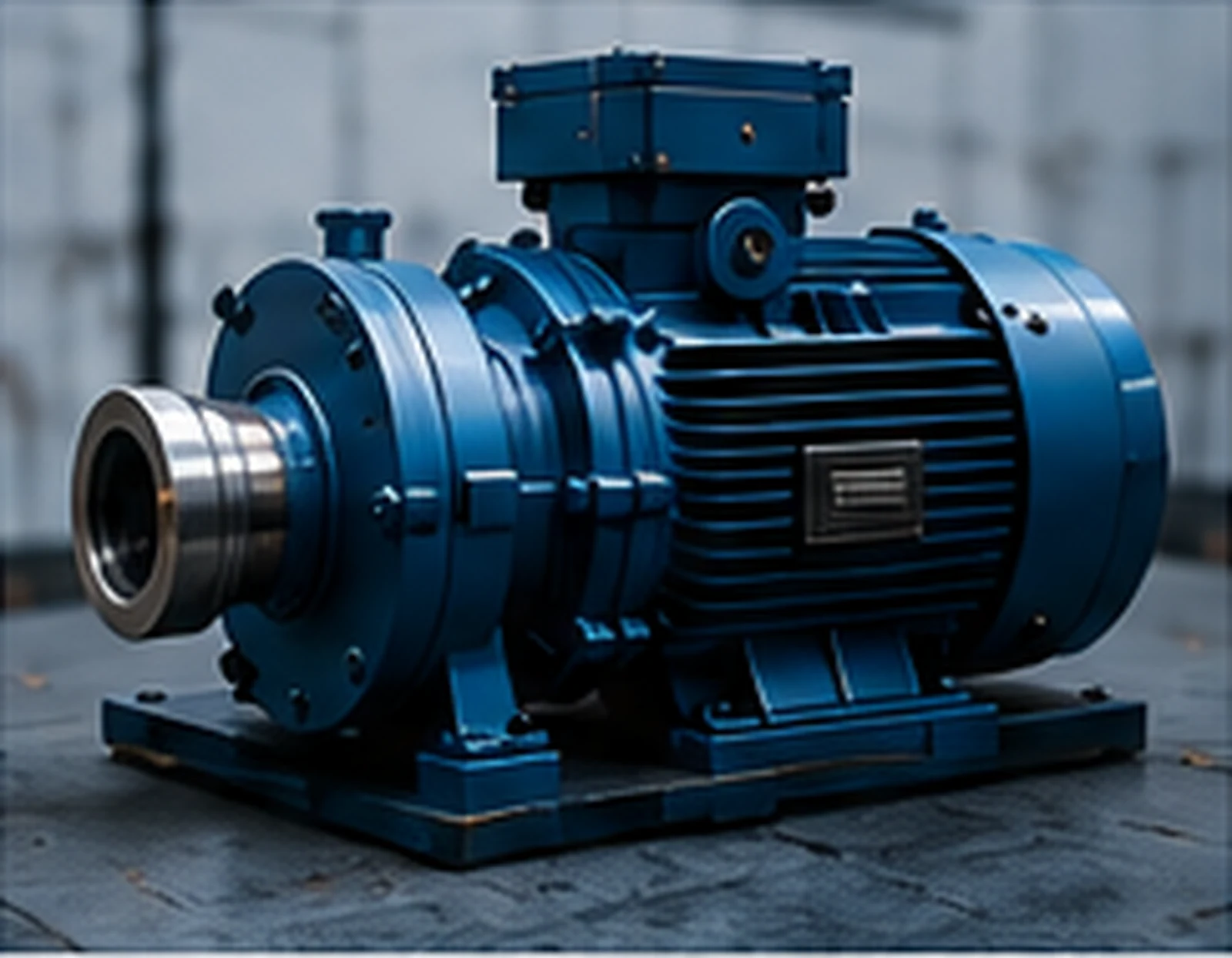 Pumps, Compressors and Gas Equipment
