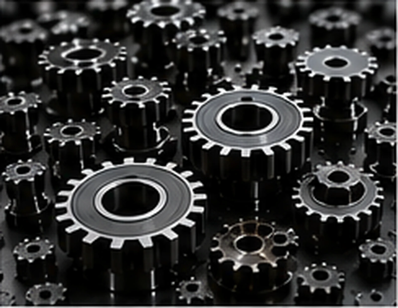 Industrial Components and Tooling