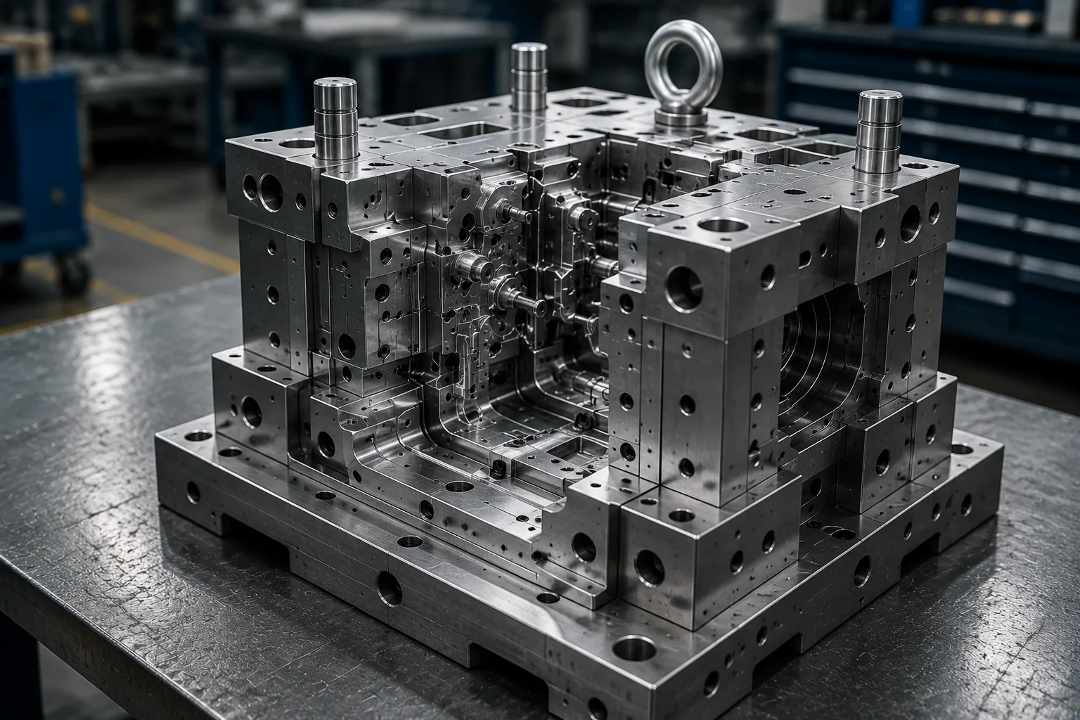 Tooling and Moulds